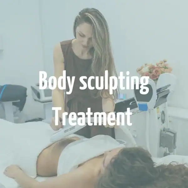 body sculpting treatment Cirencester