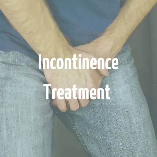 incontinence treatment Cirencester