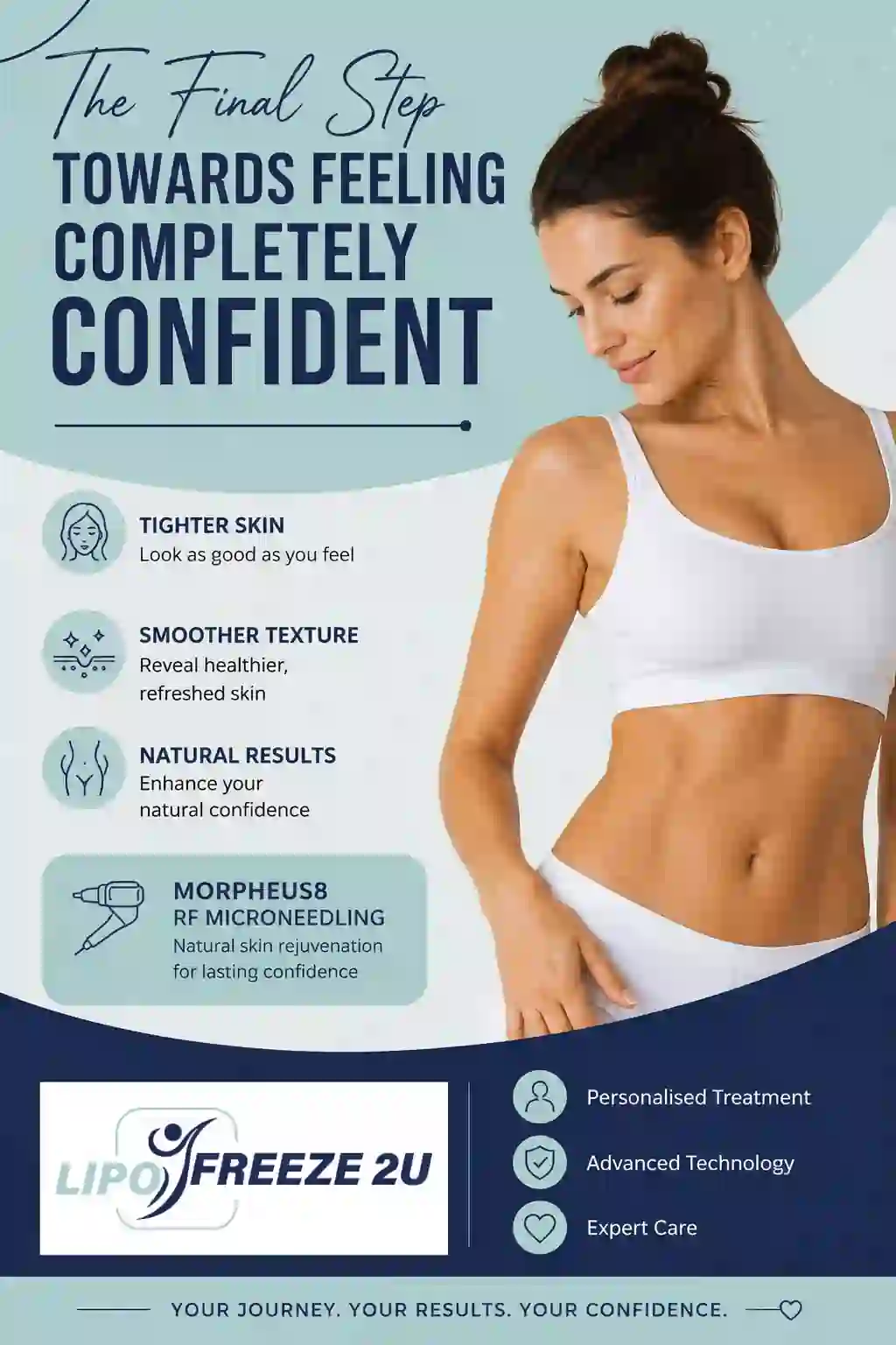 Is RF Microneedling the Final Step Towards Feeling Completely Confident Cirencester?